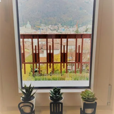 아파트 Maison 53 Incantevole Vista Cattedrale Di *